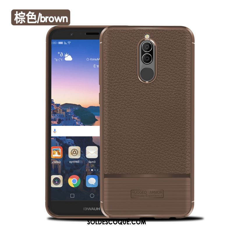 Coque Huawei Mate Rs Incassable Protection Noir Téléphone Portable Étui En Vente