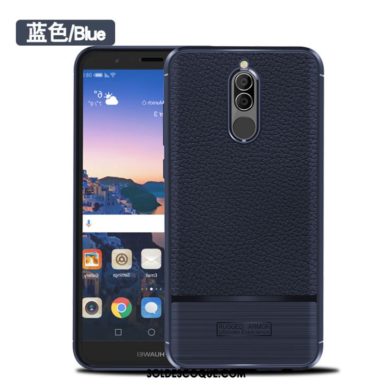 Coque Huawei Mate Rs Incassable Protection Noir Téléphone Portable Étui En Vente