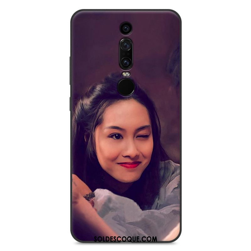 Coque Huawei Mate Rs Jaune Téléphone Portable Style Chinois Étui Tout Compris Housse En Ligne