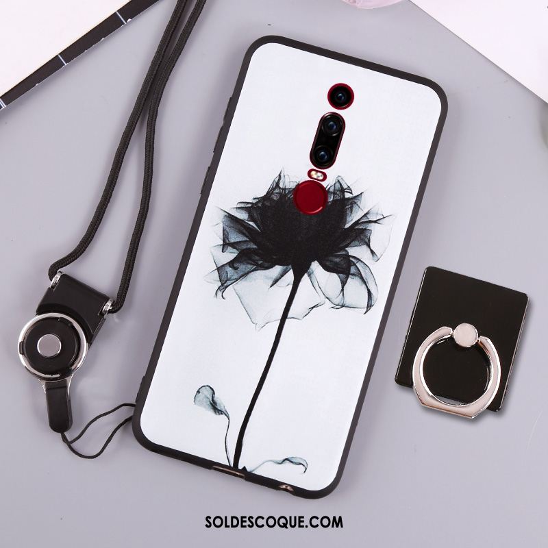 Coque Huawei Mate Rs Ornements Suspendus Étui Téléphone Portable Tout Compris Silicone Housse Soldes