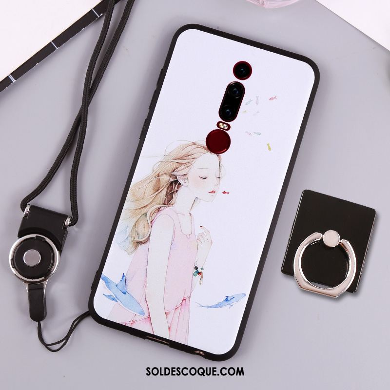 Coque Huawei Mate Rs Ornements Suspendus Étui Téléphone Portable Tout Compris Silicone Housse Soldes