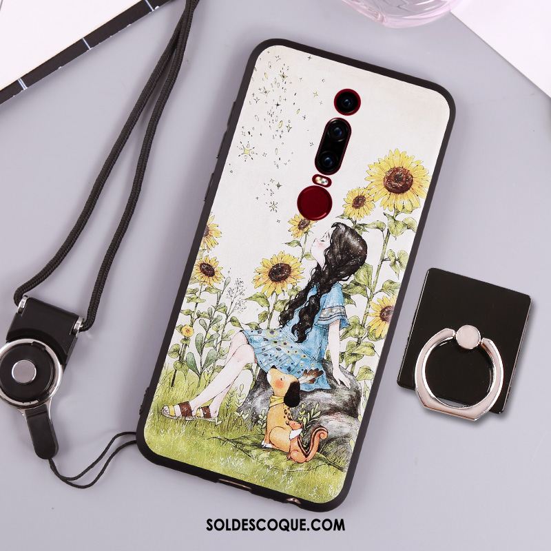 Coque Huawei Mate Rs Ornements Suspendus Étui Téléphone Portable Tout Compris Silicone Housse Soldes