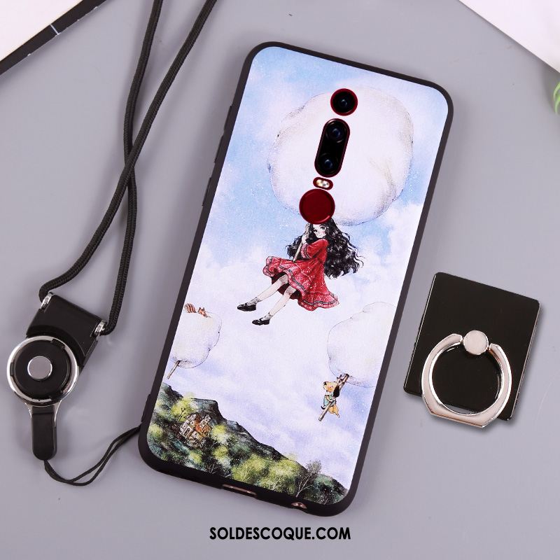 Coque Huawei Mate Rs Ornements Suspendus Étui Téléphone Portable Tout Compris Silicone Housse Soldes