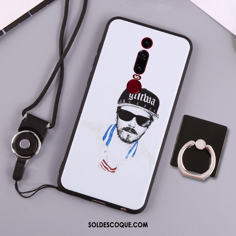 Coque Huawei Mate Rs Ornements Suspendus Étui Téléphone Portable Tout Compris Silicone Housse Soldes