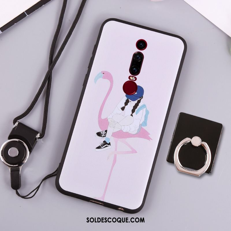 Coque Huawei Mate Rs Ornements Suspendus Étui Téléphone Portable Tout Compris Silicone Housse Soldes