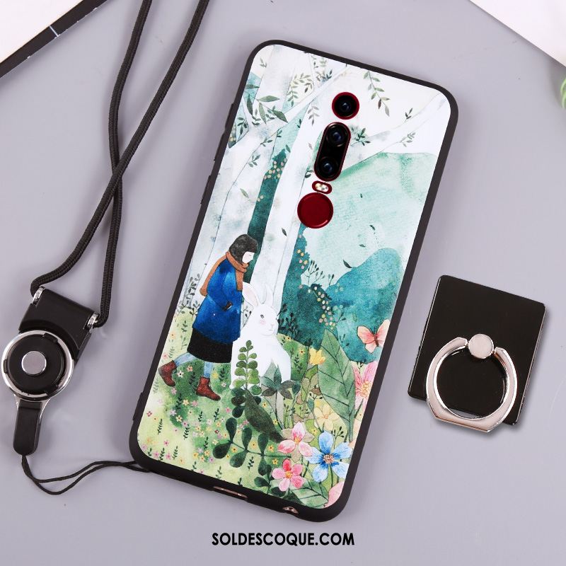 Coque Huawei Mate Rs Ornements Suspendus Étui Téléphone Portable Tout Compris Silicone Housse Soldes