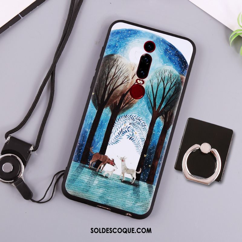 Coque Huawei Mate Rs Ornements Suspendus Étui Téléphone Portable Tout Compris Silicone Housse Soldes