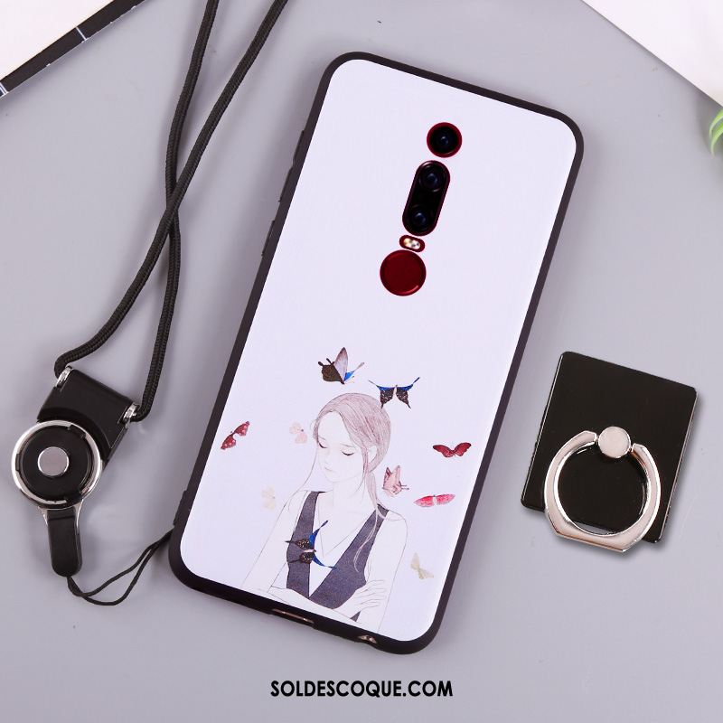 Coque Huawei Mate Rs Ornements Suspendus Étui Téléphone Portable Tout Compris Silicone Housse Soldes