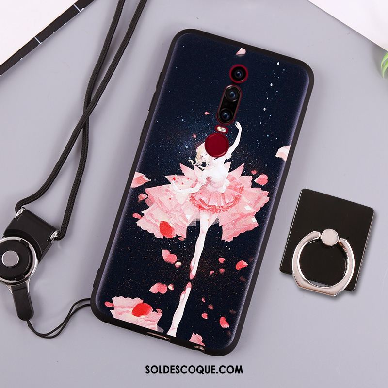 Coque Huawei Mate Rs Ornements Suspendus Étui Téléphone Portable Tout Compris Silicone Housse Soldes