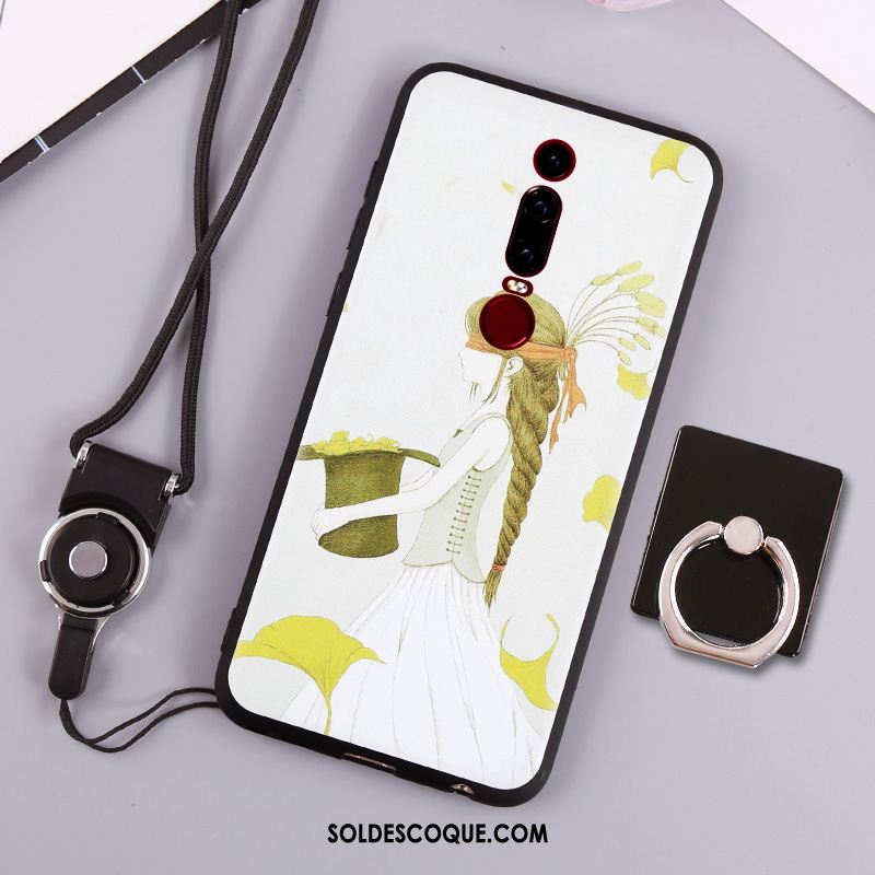 Coque Huawei Mate Rs Ornements Suspendus Étui Téléphone Portable Tout Compris Silicone Housse Soldes