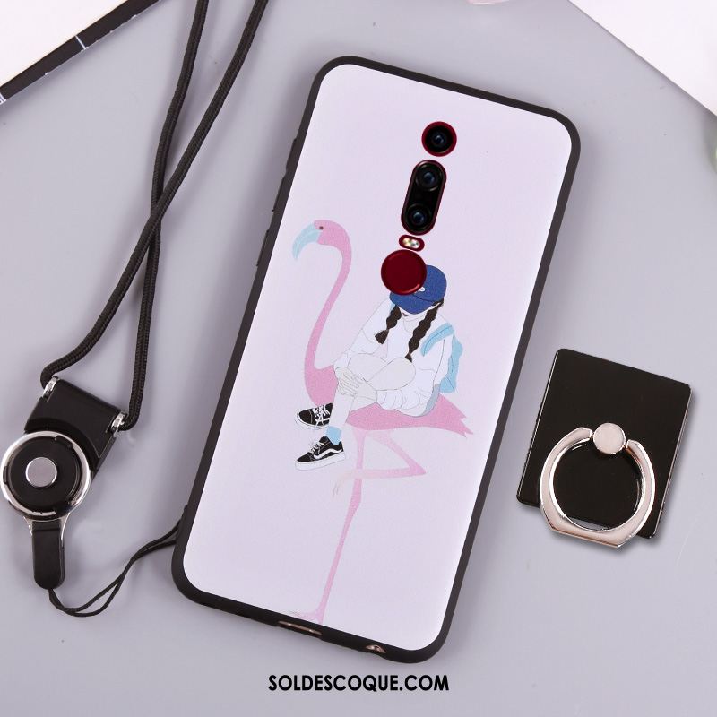 Coque Huawei Mate Rs Protection Dessin Animé Personnalité Téléphone Portable Ornements Suspendus France