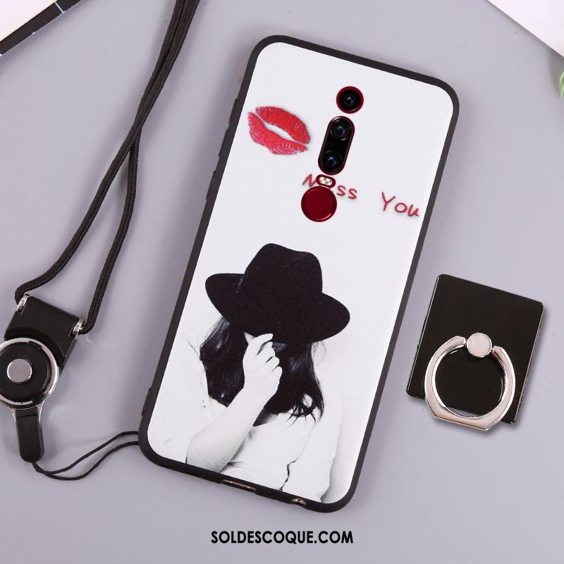 Coque Huawei Mate Rs Protection Dessin Animé Personnalité Téléphone Portable Ornements Suspendus France