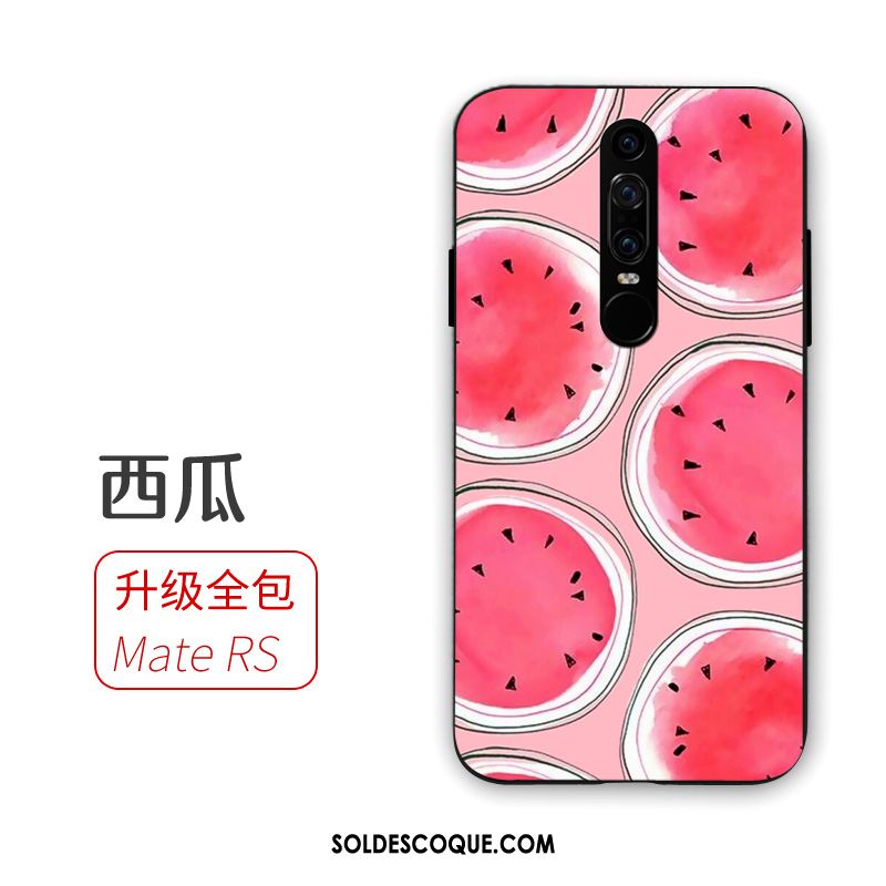 Coque Huawei Mate Rs Silicone Ornements Suspendus Protection Fluide Doux Frais En Ligne