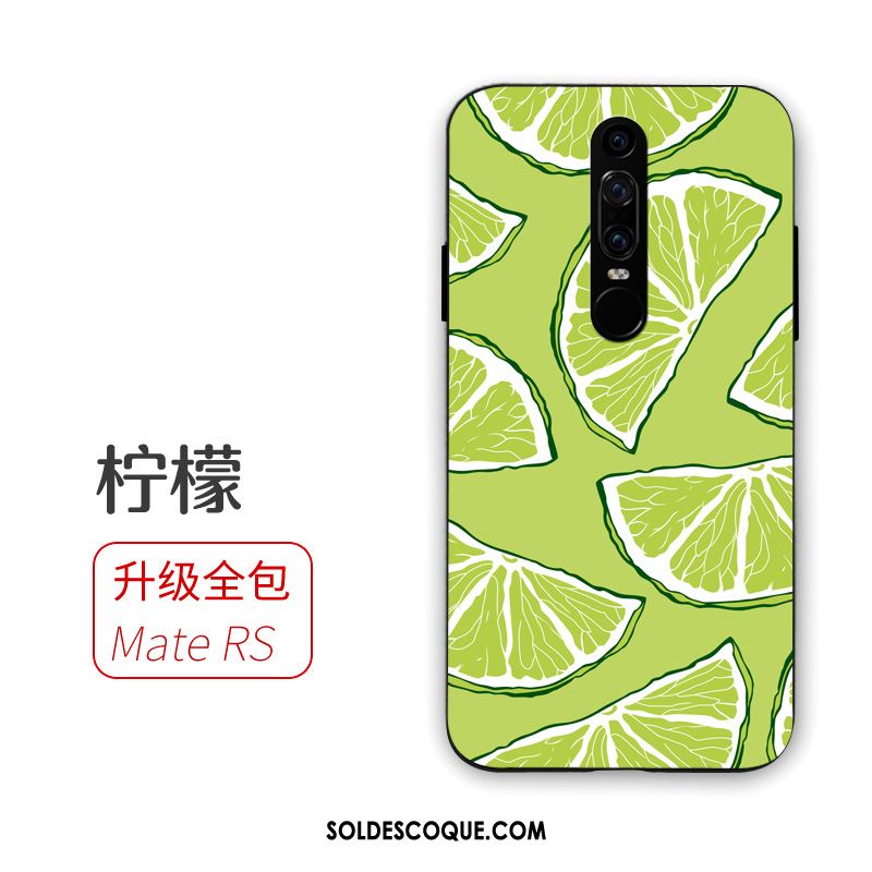 Coque Huawei Mate Rs Silicone Ornements Suspendus Protection Fluide Doux Frais En Ligne