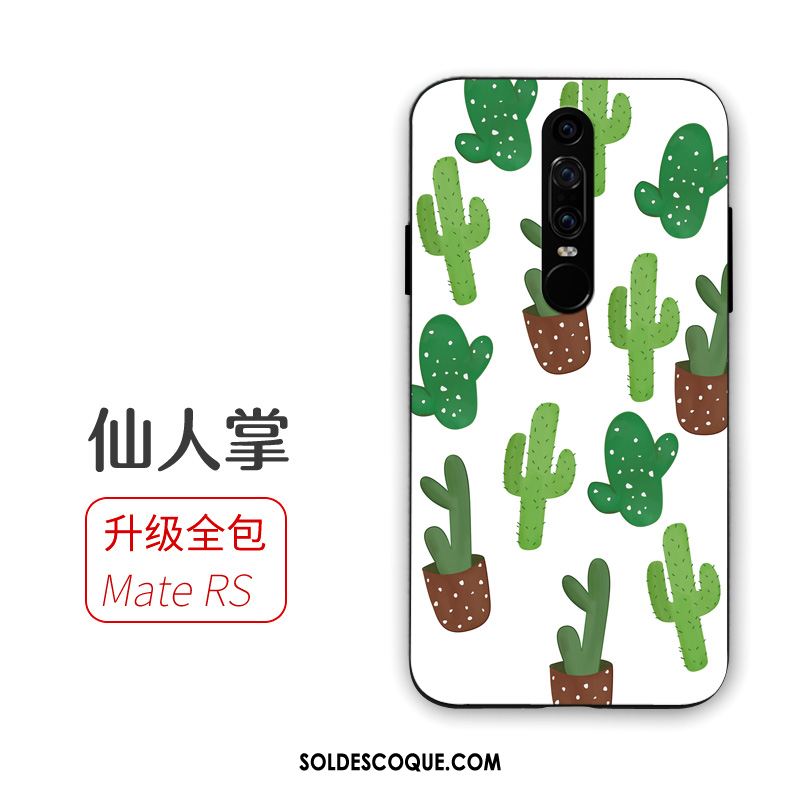 Coque Huawei Mate Rs Silicone Ornements Suspendus Protection Fluide Doux Frais En Ligne