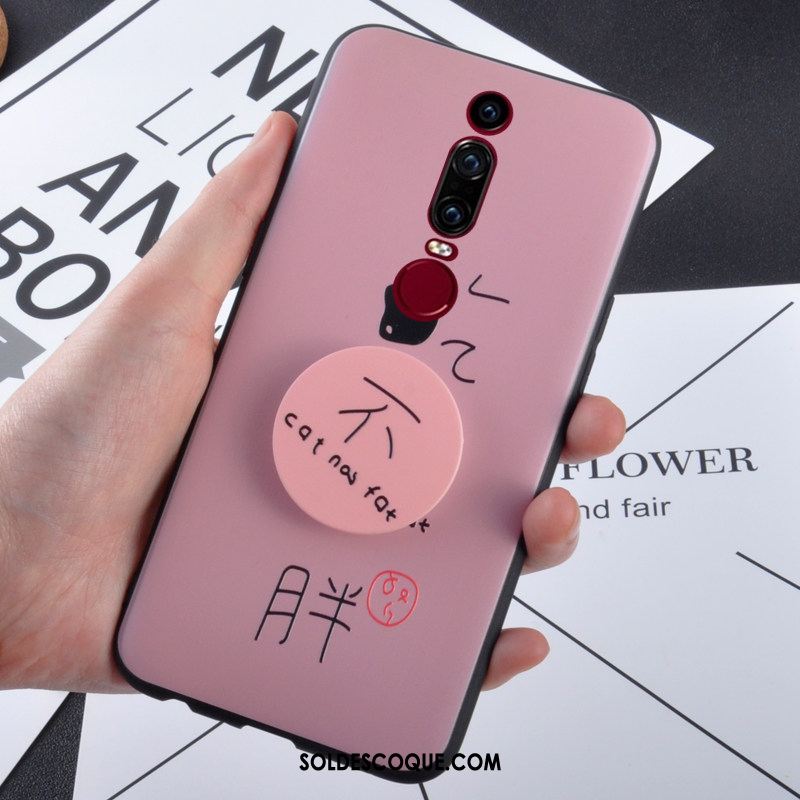 Coque Huawei Mate Rs Support Personnalité Créatif Ballon Délavé En Daim France