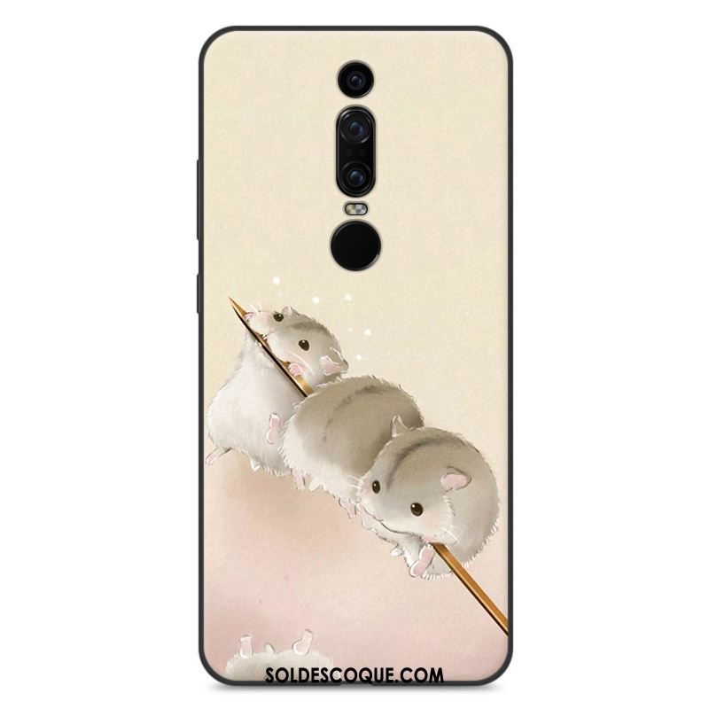 Coque Huawei Mate Rs Tendance Tout Compris Dessin Animé Fluide Doux Étui Pas Cher