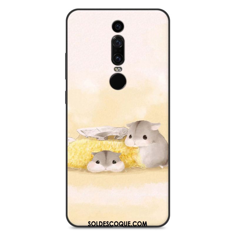 Coque Huawei Mate Rs Tendance Tout Compris Dessin Animé Fluide Doux Étui Pas Cher