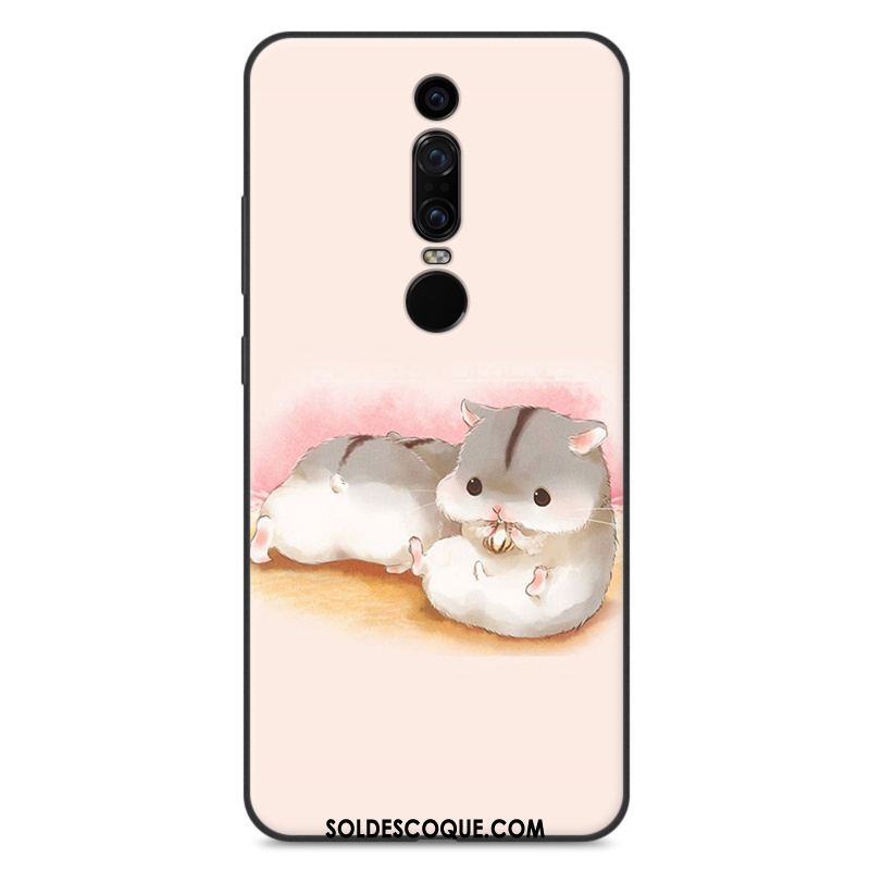 Coque Huawei Mate Rs Tendance Tout Compris Dessin Animé Fluide Doux Étui Pas Cher