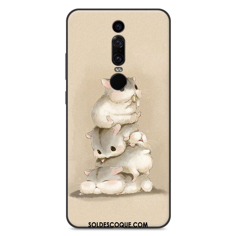 Coque Huawei Mate Rs Tendance Tout Compris Dessin Animé Fluide Doux Étui Pas Cher