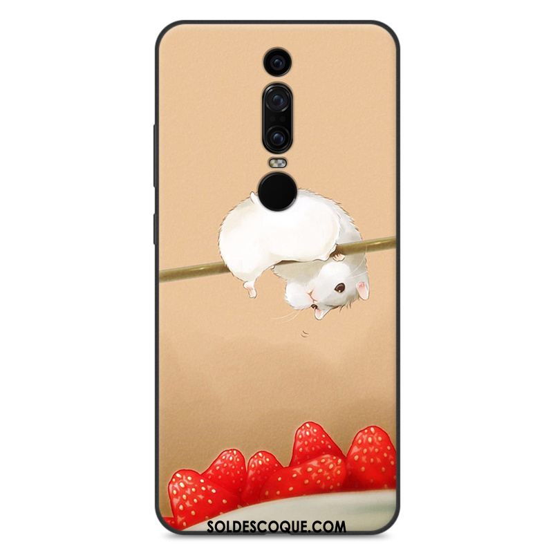 Coque Huawei Mate Rs Tendance Tout Compris Dessin Animé Fluide Doux Étui Pas Cher