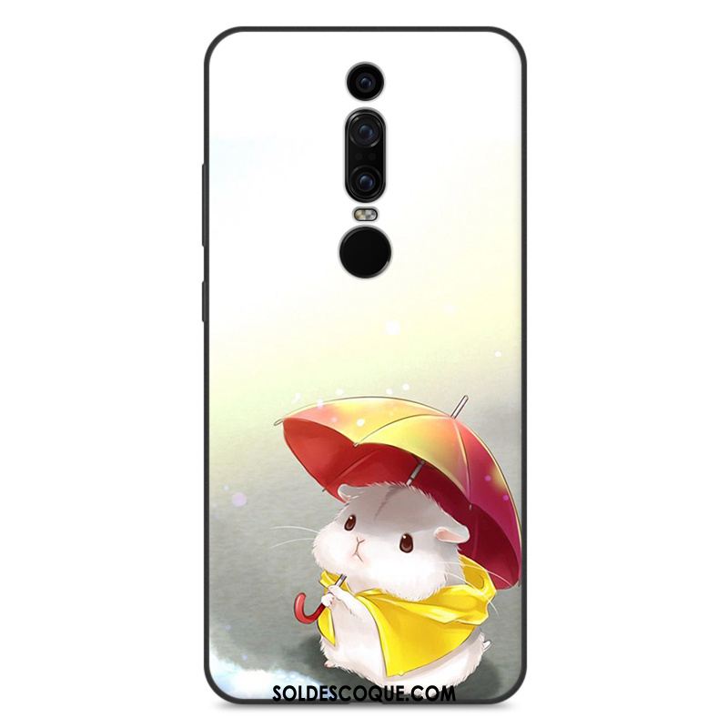 Coque Huawei Mate Rs Tendance Tout Compris Dessin Animé Fluide Doux Étui Pas Cher