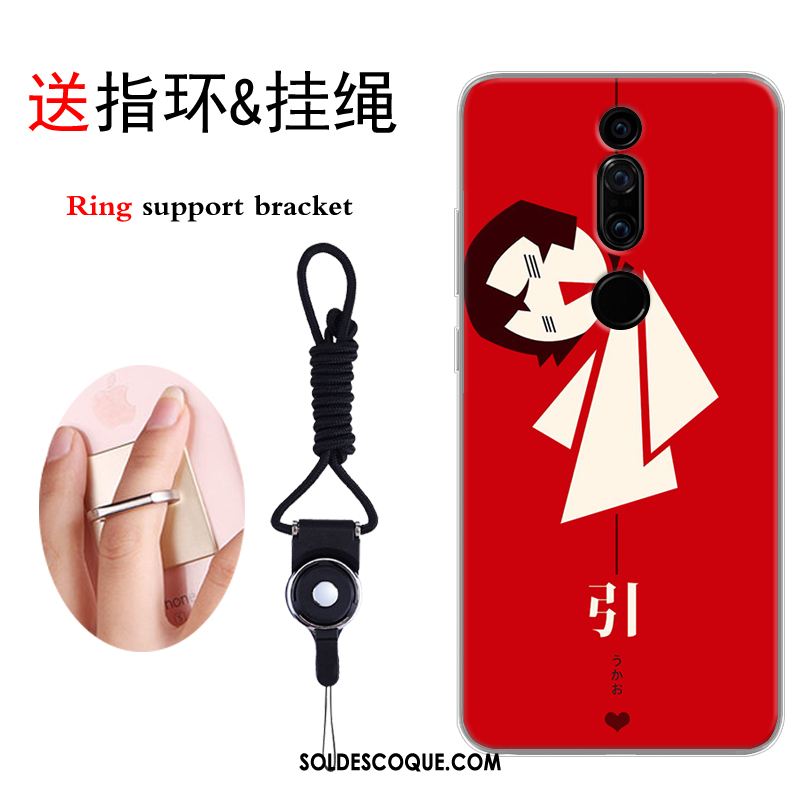 Coque Huawei Mate Rs Tout Compris Créatif Dessin Animé Charmant Tendance Soldes