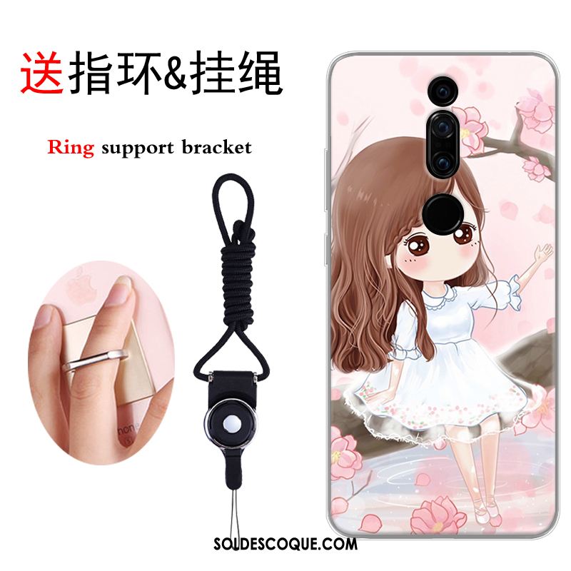 Coque Huawei Mate Rs Tout Compris Créatif Dessin Animé Charmant Tendance Soldes