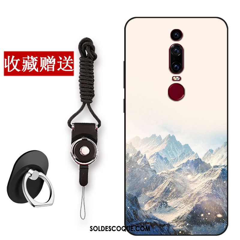 Coque Huawei Mate Rs Tout Compris Personnalité Simple Téléphone Portable Étui Housse En Ligne