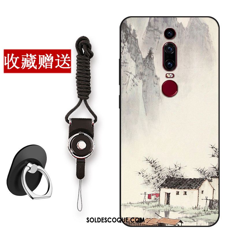 Coque Huawei Mate Rs Tout Compris Personnalité Simple Téléphone Portable Étui Housse En Ligne