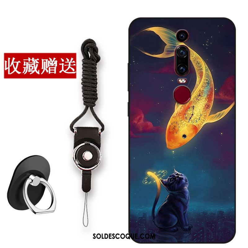 Coque Huawei Mate Rs Tout Compris Personnalité Simple Téléphone Portable Étui Housse En Ligne