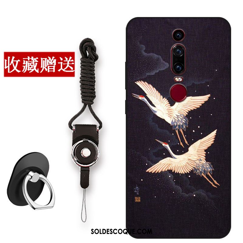 Coque Huawei Mate Rs Tout Compris Personnalité Simple Téléphone Portable Étui Housse En Ligne