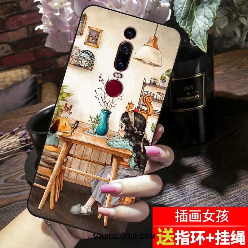 Coque Huawei Mate Rs Téléphone Portable Incassable Protection Dessin Animé Étui Soldes