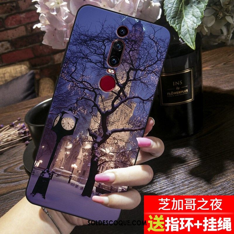 Coque Huawei Mate Rs Téléphone Portable Incassable Protection Dessin Animé Étui Soldes