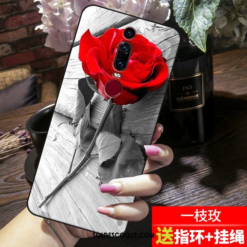 Coque Huawei Mate Rs Téléphone Portable Incassable Protection Dessin Animé Étui Soldes