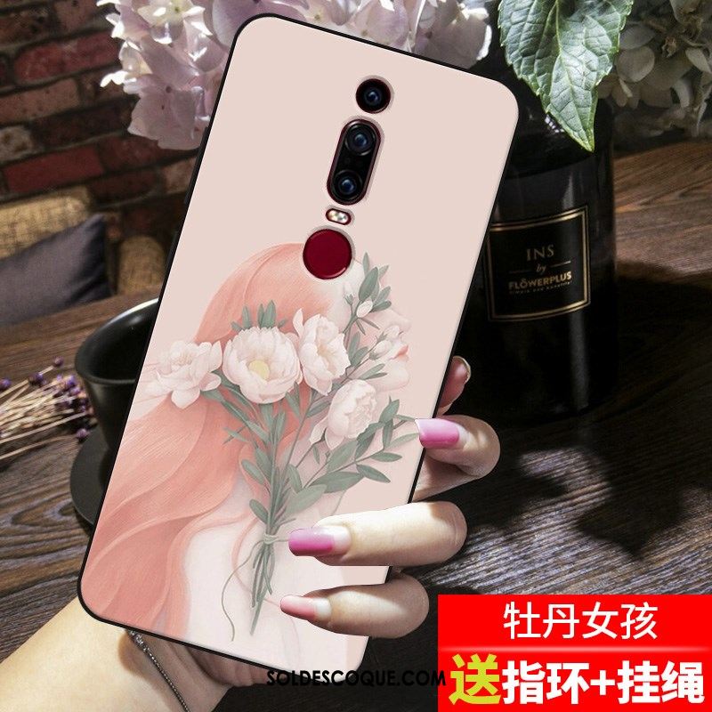 Coque Huawei Mate Rs Téléphone Portable Incassable Protection Dessin Animé Étui Soldes