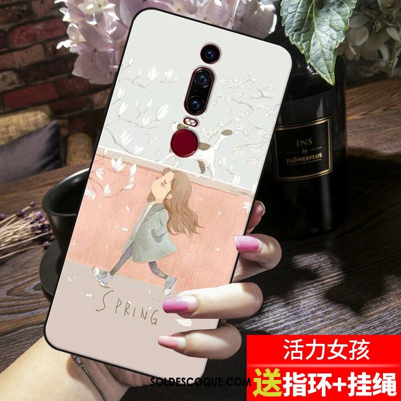 Coque Huawei Mate Rs Téléphone Portable Incassable Protection Dessin Animé Étui Soldes