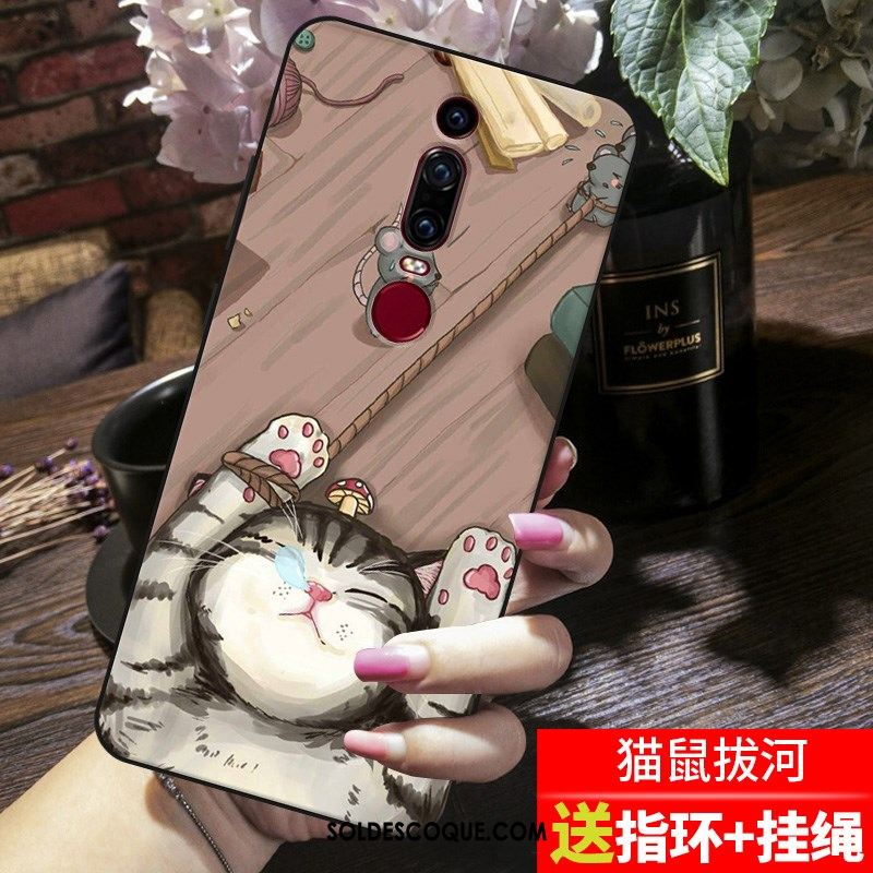 Coque Huawei Mate Rs Téléphone Portable Incassable Protection Dessin Animé Étui Soldes