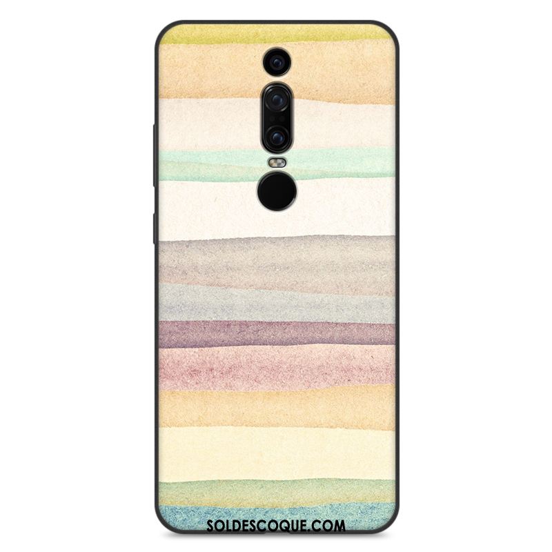 Coque Huawei Mate Rs Téléphone Portable Incassable Silicone Protection Créatif Pas Cher