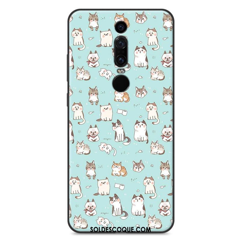 Coque Huawei Mate Rs Téléphone Portable Incassable Silicone Protection Créatif Pas Cher