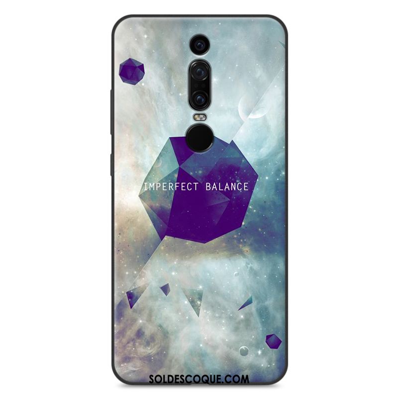 Coque Huawei Mate Rs Téléphone Portable Incassable Silicone Protection Créatif Pas Cher