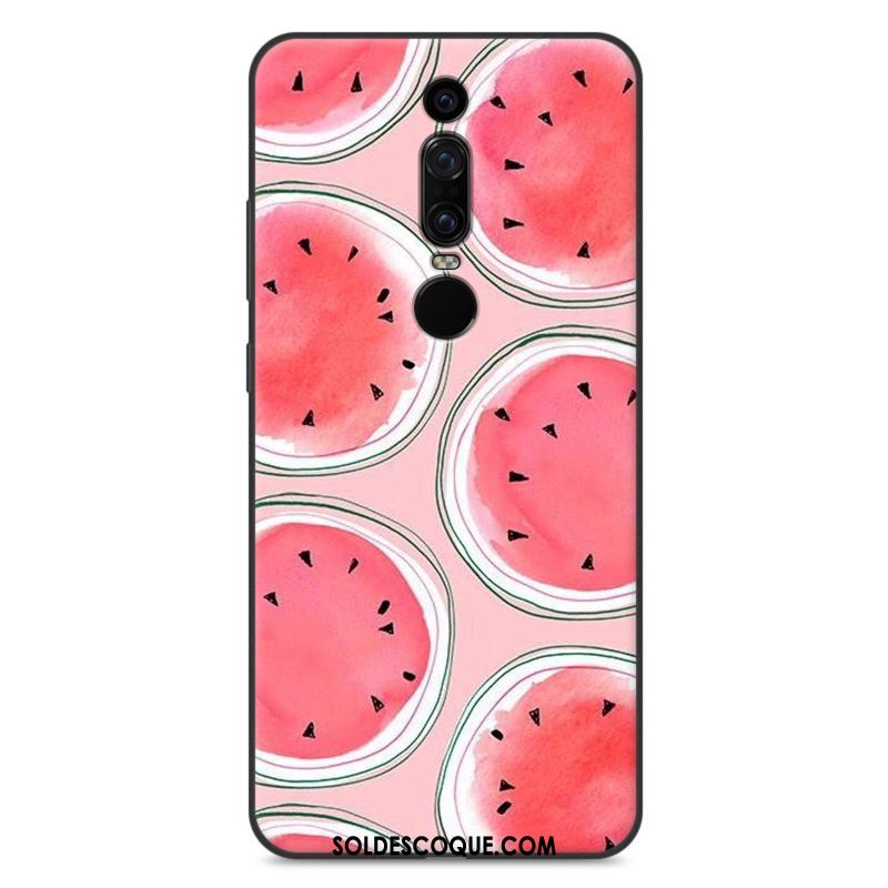 Coque Huawei Mate Rs Téléphone Portable Ornements Suspendus Peinture À L'huile Très Mince Fluide Doux Pas Cher