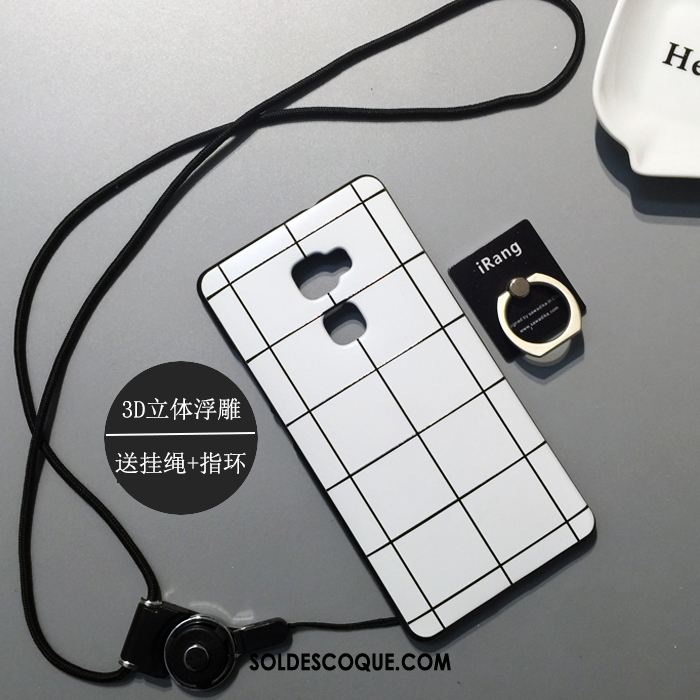 Coque Huawei Mate S Créatif Incassable Personnalité Téléphone Portable Fluide Doux Pas Cher