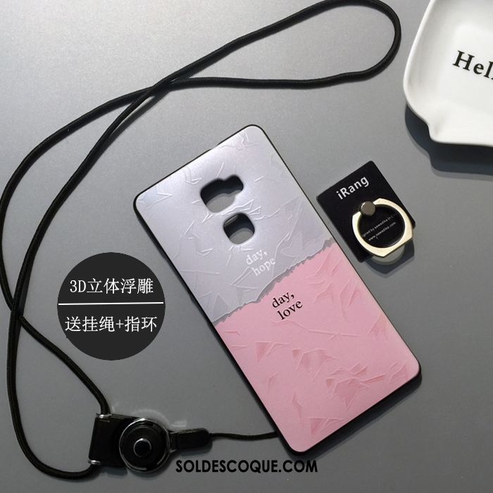 Coque Huawei Mate S Créatif Incassable Personnalité Téléphone Portable Fluide Doux Pas Cher