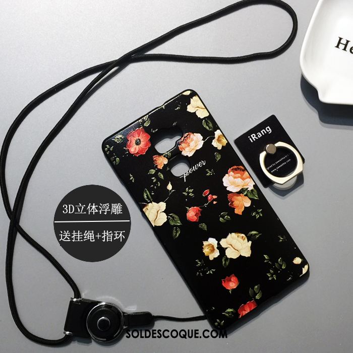 Coque Huawei Mate S Créatif Incassable Personnalité Téléphone Portable Fluide Doux Pas Cher
