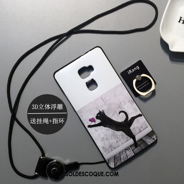 Coque Huawei Mate S Créatif Incassable Personnalité Téléphone Portable Fluide Doux Pas Cher