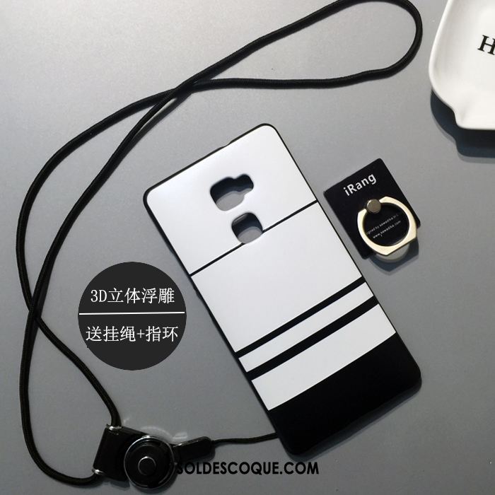 Coque Huawei Mate S Créatif Incassable Personnalité Téléphone Portable Fluide Doux Pas Cher