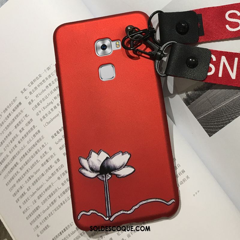 Coque Huawei Mate S Créatif Tendance Ornements Suspendus Étui Noir Pas Cher