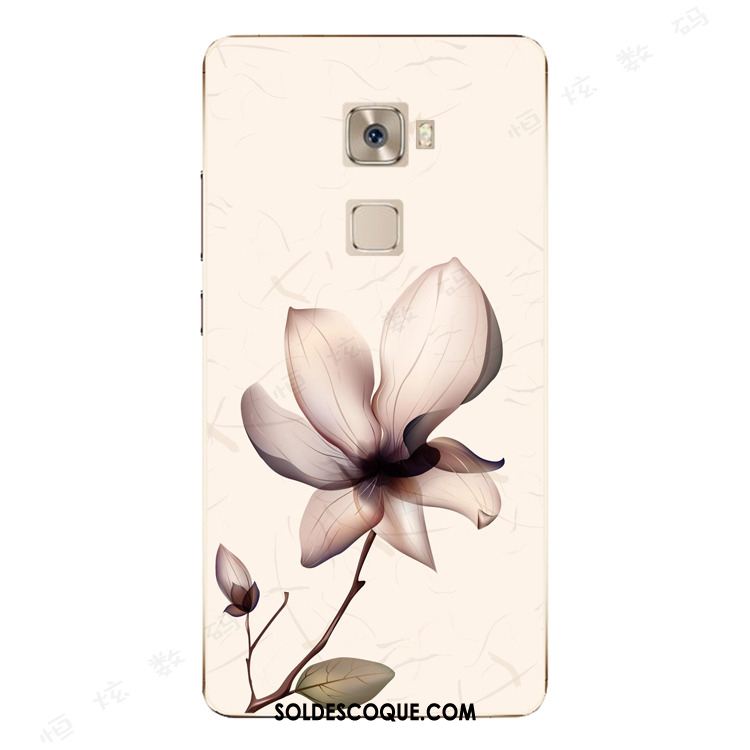 Coque Huawei Mate S Fleur Fluide Doux Très Mince Tout Compris Étui Pas Cher