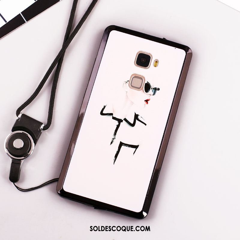 Coque Huawei Mate S Fluide Doux Étui Téléphone Portable Dessin Animé Protection Pas Cher